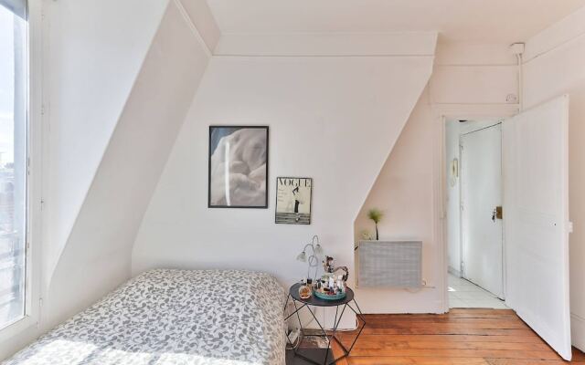 Charming Studio for 2 - Paris