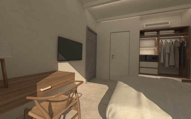 Hotel Milos Sea Resort Suites