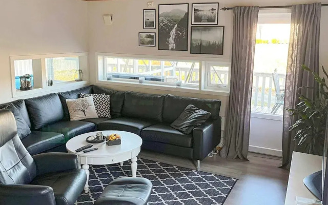 Holiday Home in Auklandshamn