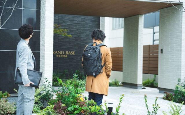 HOTEL All Stay Hakata Kuko Dori