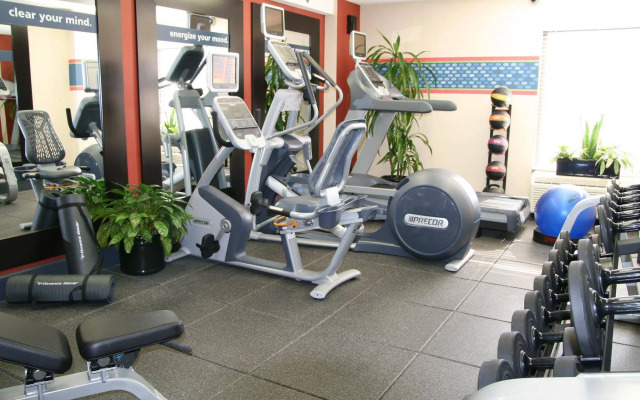 Hampton Inn Greensboro-Airport