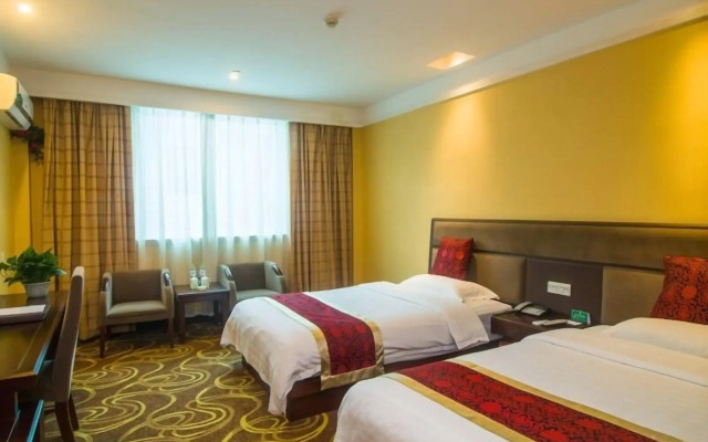 Green Alliance Hotel Zhoushan PuTuo District
