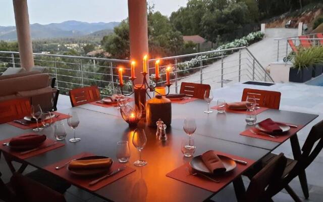 Les Hauts Du Peireguier