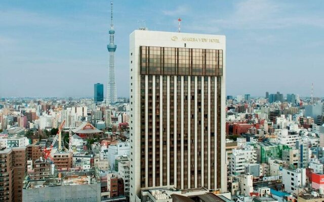 Asakusa View Hotel