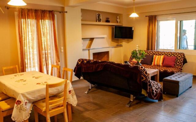 Tsoutsis Apartments