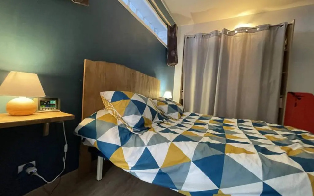 Appartement Hendaye, 2 pièces, 5 personnes - FR-1-104-162