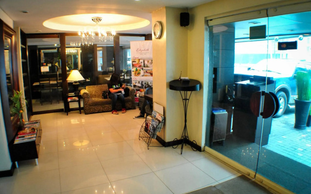 Fersal Hotel Neptune Makati