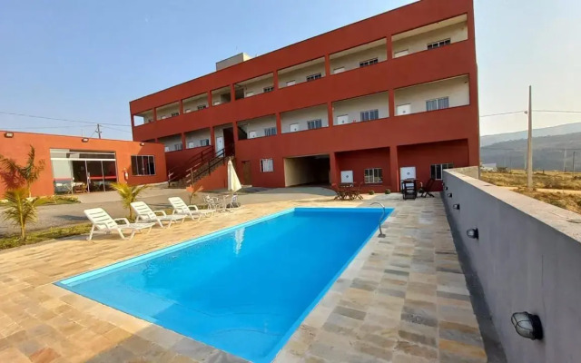 Pousada morada dos passaros