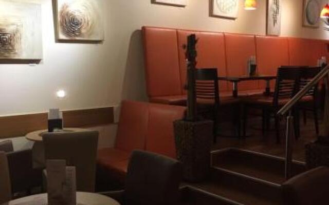 Kunstcafe Rooms