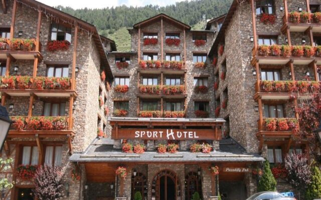 Sport Hotel Village