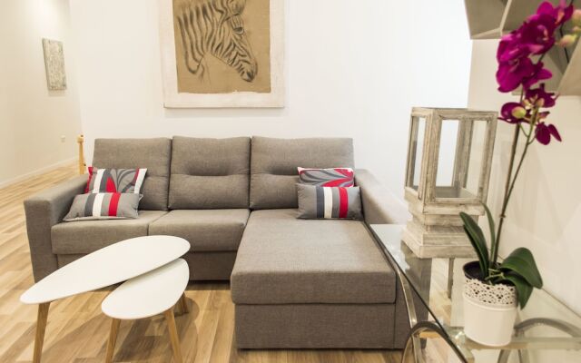 Apto. de diseño Puerta del Sol 4