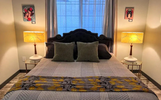 The Starry Night Inn