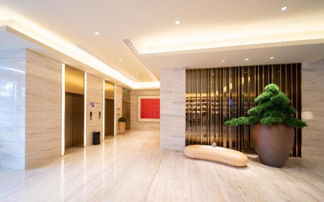Ji Hotel Hangzhou Banshan Road