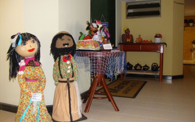 Golfinhos Apart Hotel