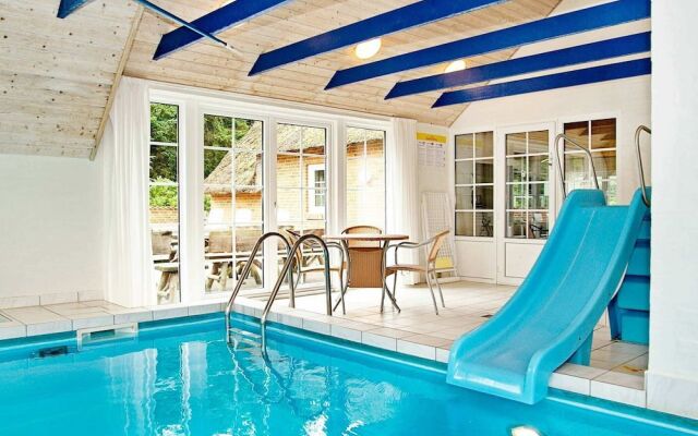 Cozy Holiday Home in Ulfborg With Sauna