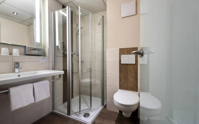 Courtyard by Marriott Berlin City Center