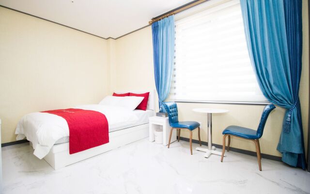 The Stay Hostel