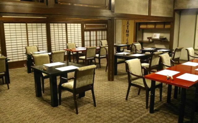 Koshinoyado Takashimaya