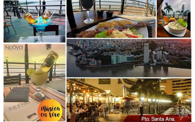 Ecusuites Vista Rio 105/1 Puerto Santa