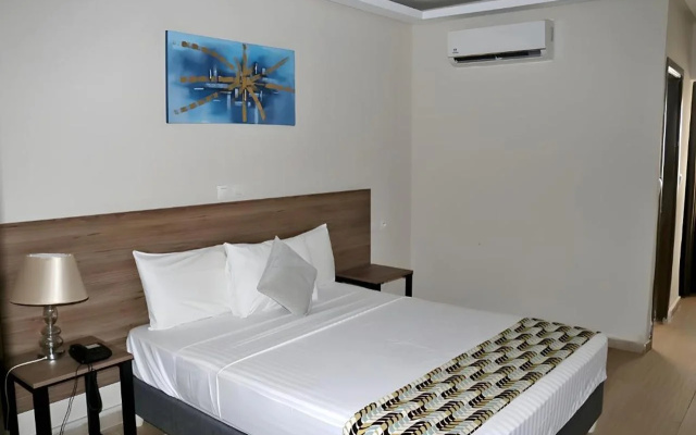 BlueBay Hotel Abidjan — фото 4