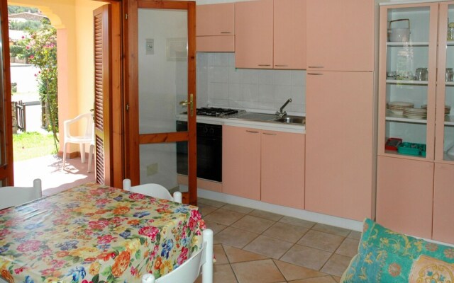 Geranium Beach San Teodoro