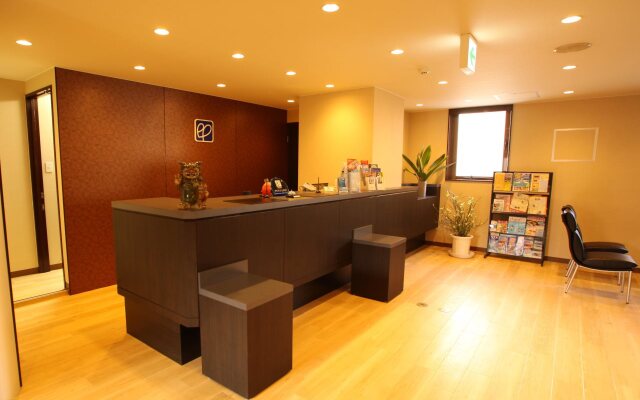 Hotel Peace Island Naha