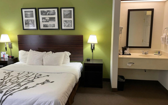 Sleep Inn Raleigh Durham Airport