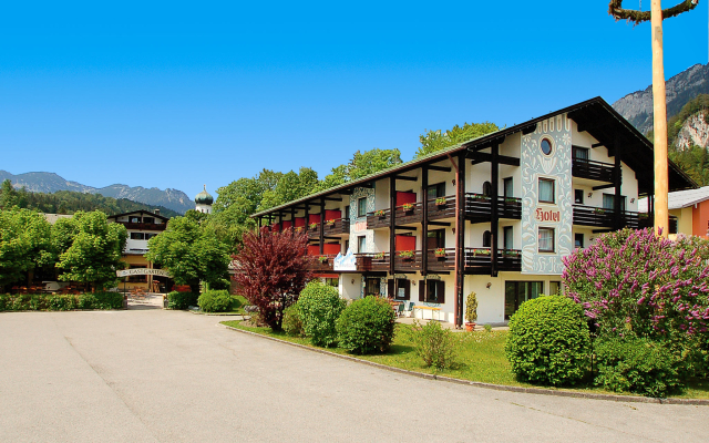 Alpenhotel Brennerbascht