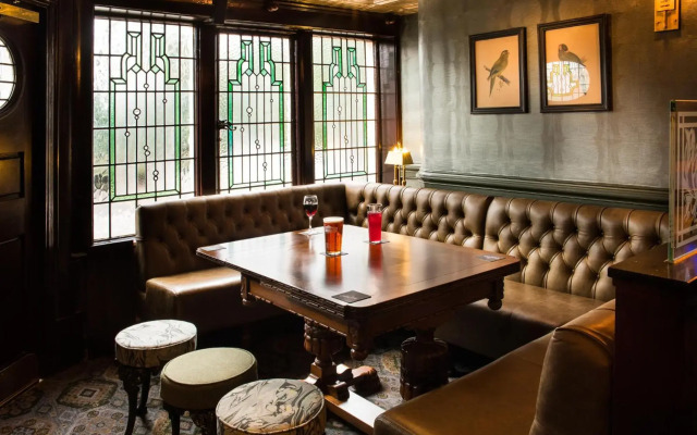The Royal Toby Hotel