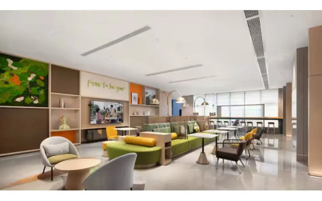 Home2 Suites by Hilton Hengyang Xidu