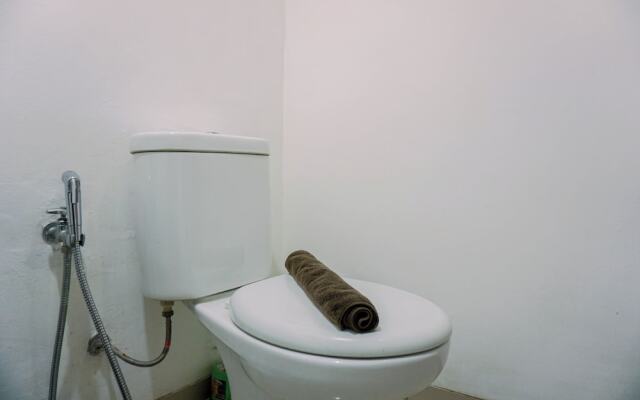 Homey And Comfort Stay 2Br Apartment Aeropolis Residence