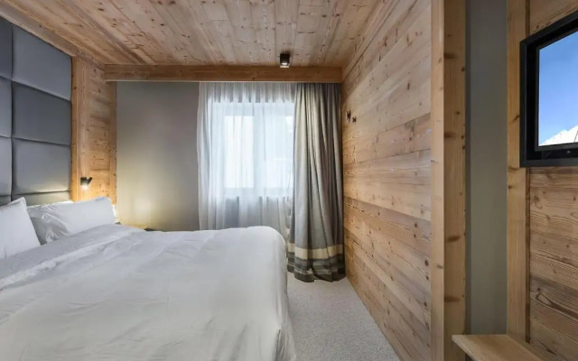 Appartement Val-d'Isère, 5 pièces, 10 personnes - FR-1-567-12