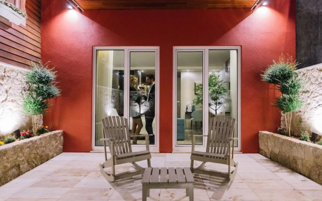 Casa do Rio Charm Suites