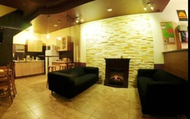 Hostel Orange
