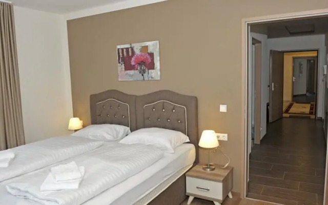 Appartements Sunshine