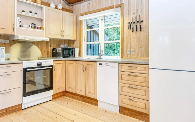 6 Person Holiday Home in Glesborg-by Traum