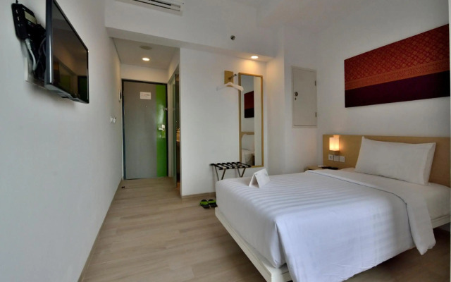 Whiz Hotel Sudirman Pekanbaru