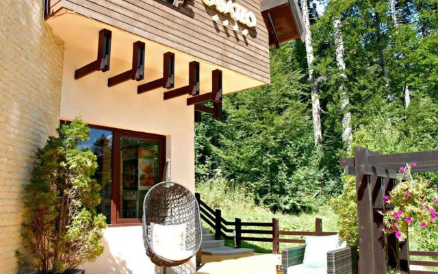 Pension Casa Teo
