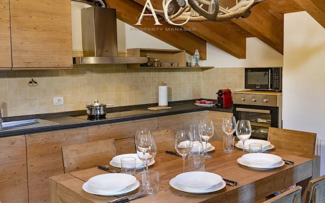 Charme Mountain Maison