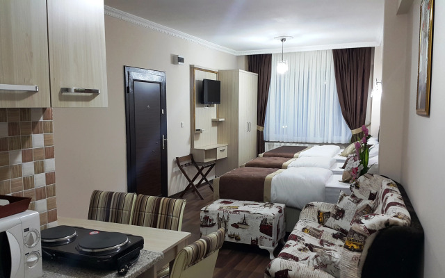 BeyazitHan Suites