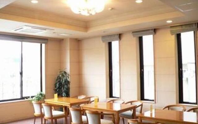 Hotel Route-Inn Aomori Ekimae