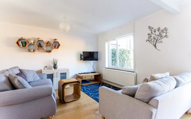 Beautiful Terraced City House in Central Cambridge