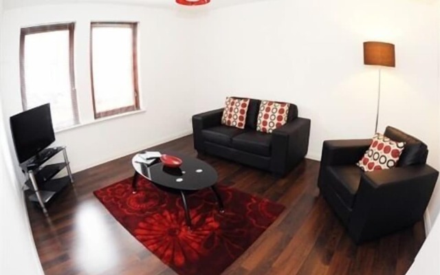 Aberdeen Serviced Apartments - Bloomfield