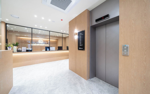 Brown Dot Hotel  Hongseong Naepo