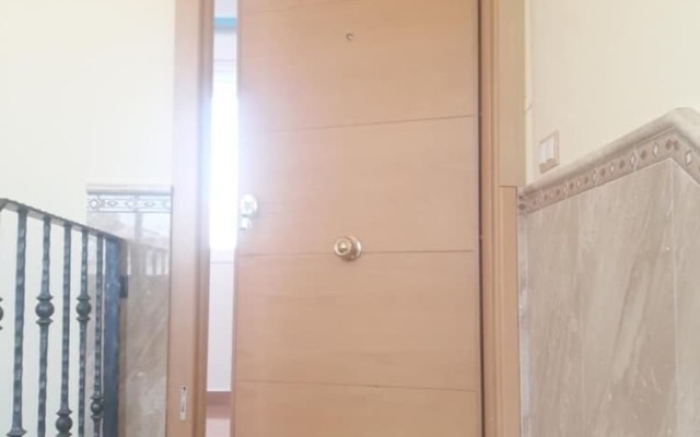 Atico-plaza Centro Ciudad