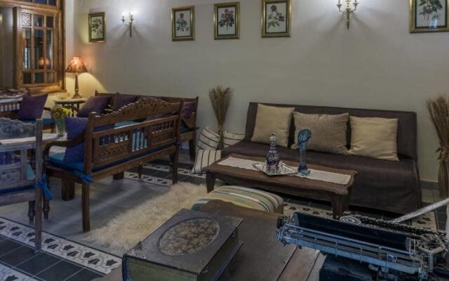 Meliteion traditional Hotel