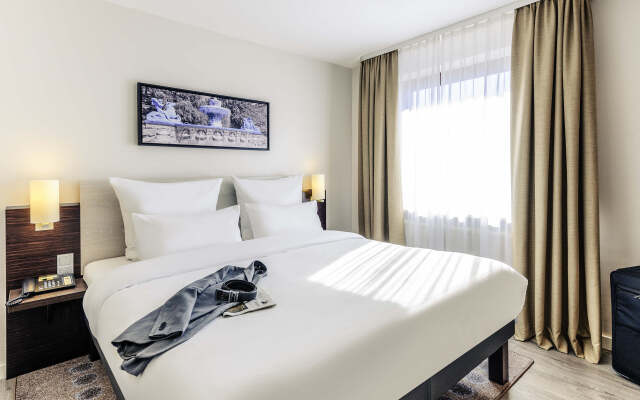 Mercure Hotel München Süd Messe