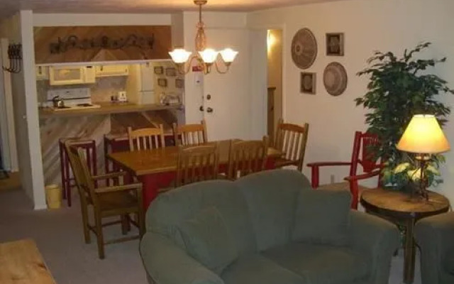 Chateaux Condominiums By Crested Butte Lodging