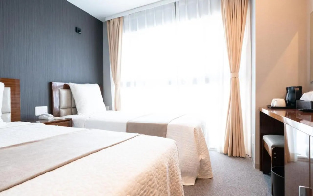 EZ HOTEL Kansai Airport Seaside