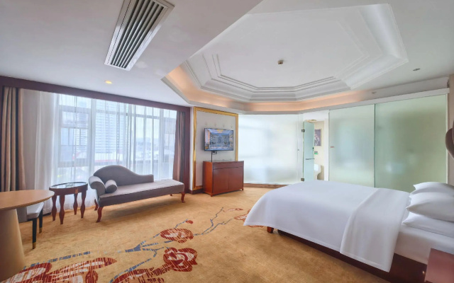 Vienna Hotel Dongguan Humen Wanda Plaza